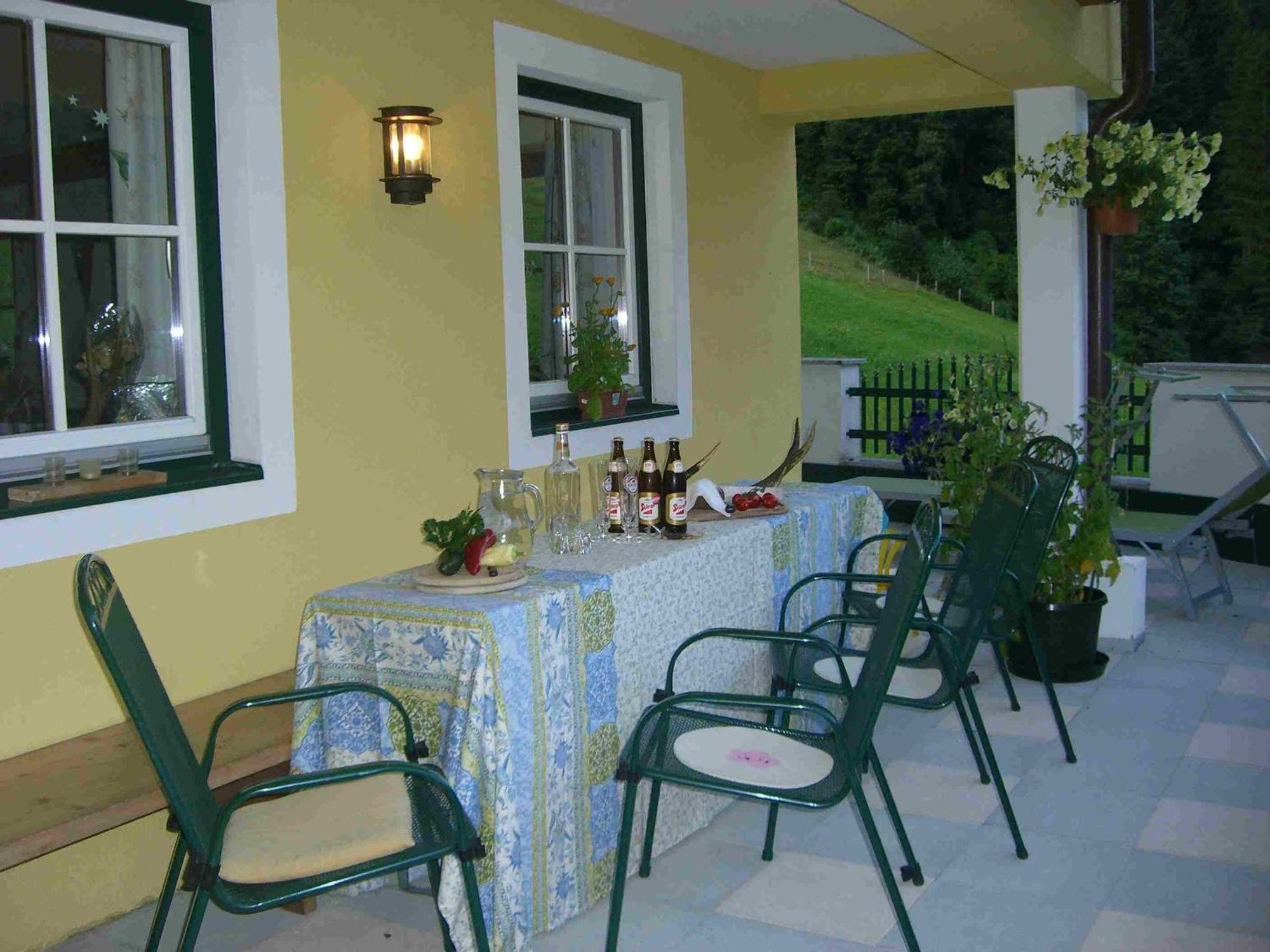 Landhaus Servus Viehhofen Esterno foto
