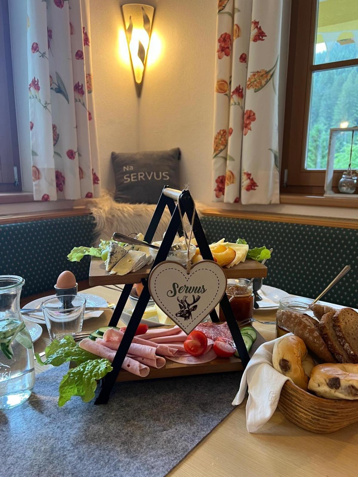Landhaus Servus Viehhofen Esterno foto
