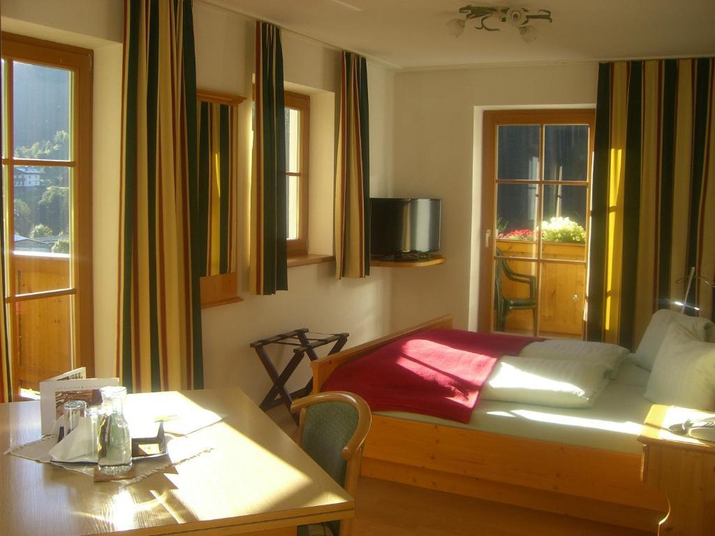 Landhaus Servus Viehhofen Esterno foto